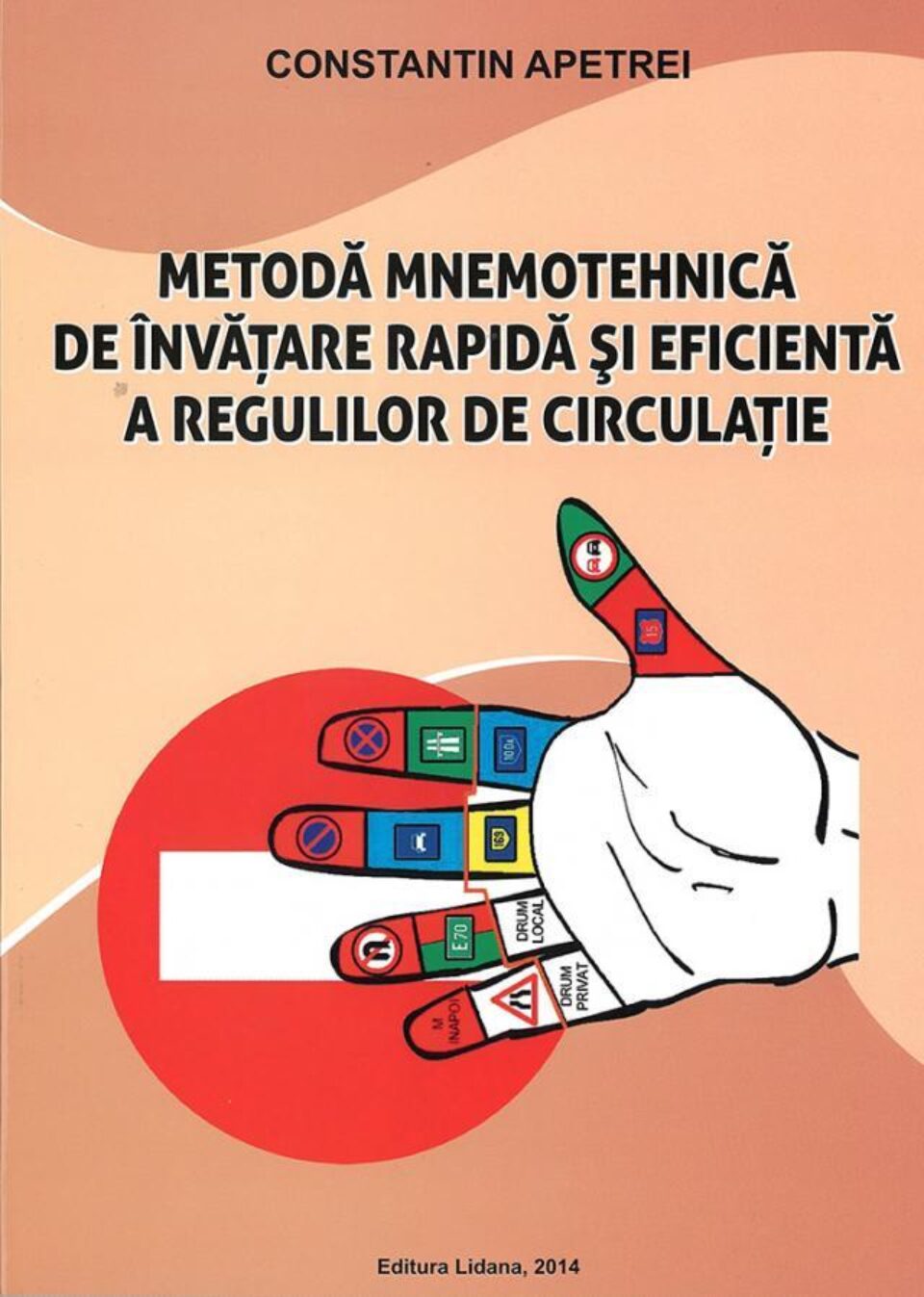 Carte de învățare rapidă și eficientă a regulilor de circulație, lansată de un instructor auto sucevean