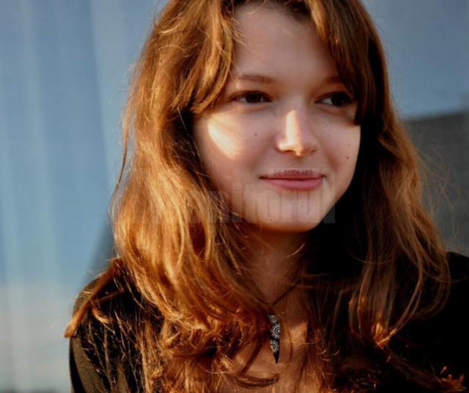 Anastasia Gavrilovici va participa la Olimpiada Internațională de Limbă și Literatură Română Anastasia Gavrilovici va participa la Olimpiada Internațională de Limbă și Literatură Română