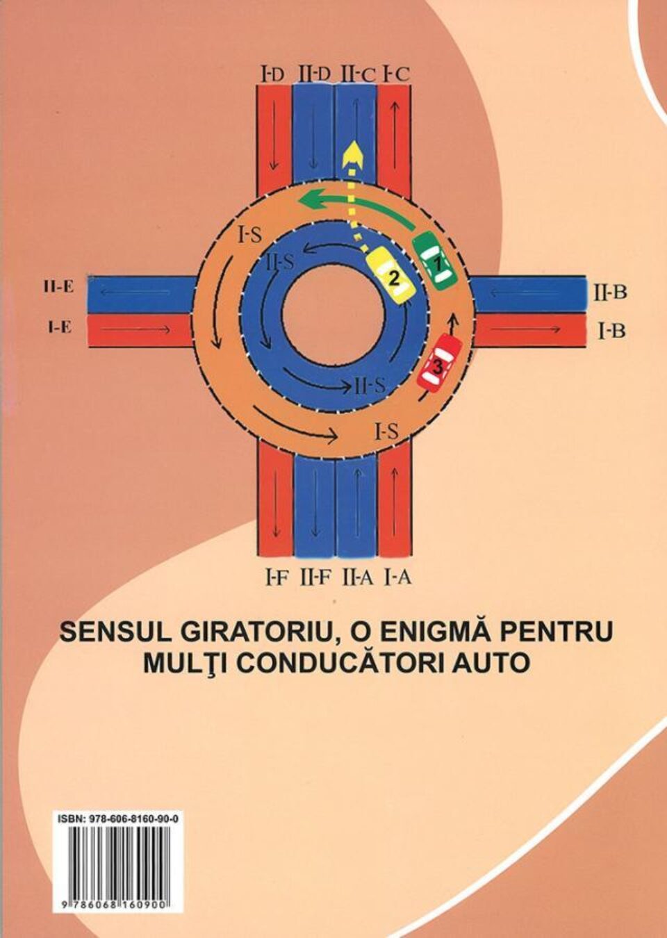 Carte de învățare rapidă și eficientă a regulilor de circulație, lansată de un instructor auto sucevean Carte de învățare rapidă și eficientă a regulilor de circulație, lansată de un instructor auto sucevean