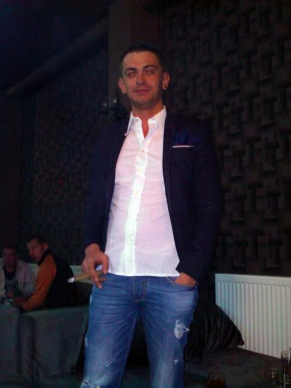 Marius Ilie Latiș este client mai vechi al judiciariștilor câmpulungeni. Foto: Facebook