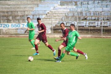 Progresul Frătăuții Vechi a câștigat a doua oară consecutiv Cupa României pe județ