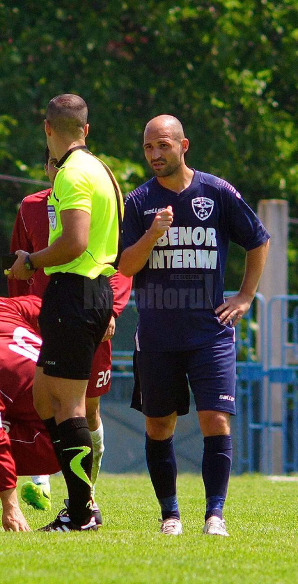 Mircea Negru a marcat toate cele 4 goluri ale Rapidului și a terminat pe locul trei în clasamentul golgheterilor, cu 14 reușite Mircea Negru a marcat toate cele 4 goluri ale Rapidului și a terminat pe locul trei în clasamentul golgheterilor, cu 14 reușite