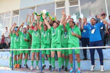 Progresul Frătăuții Vechi a câștigat a doua oară consecutiv Cupa României pe județ