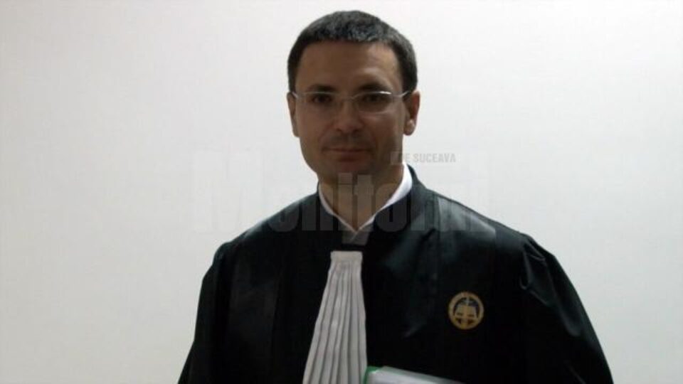 Judecătorul Marcel Nechita