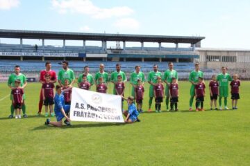 Progresul Frătăuții Vechi a câștigat a doua oară consecutiv Cupa României pe județ