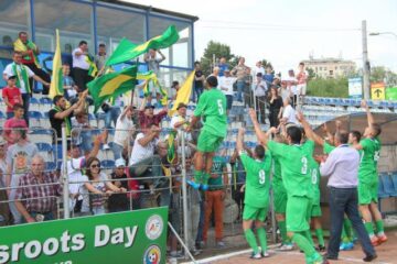 Progresul Frătăuții Vechi a câștigat a doua oară consecutiv Cupa României pe județ