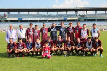 Progresul Frătăuții Vechi a câștigat a doua oară consecutiv Cupa României pe județ