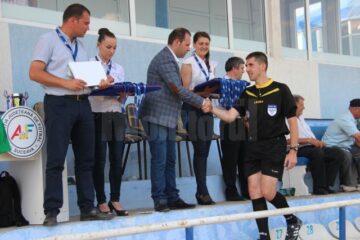 Progresul Frătăuții Vechi a câștigat a doua oară consecutiv Cupa României pe județ