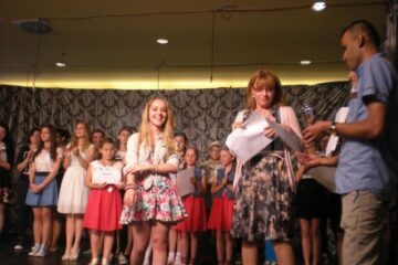 Vocea Bucovinei - Ștefana Dana Lazăr