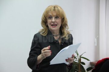 Sanda-Maria Ardeleanu: „La invitația organizatorilor, am acceptat să mă implic activ în programul intitulat ”