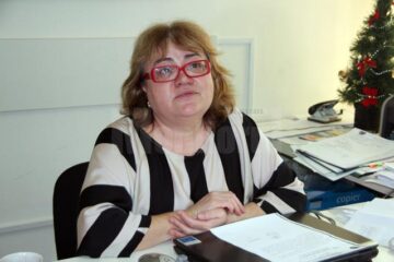 Margareta Isăilă, directorul adjunct al Protecției Copilului Suceava