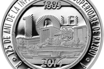 Emisiune numismatică