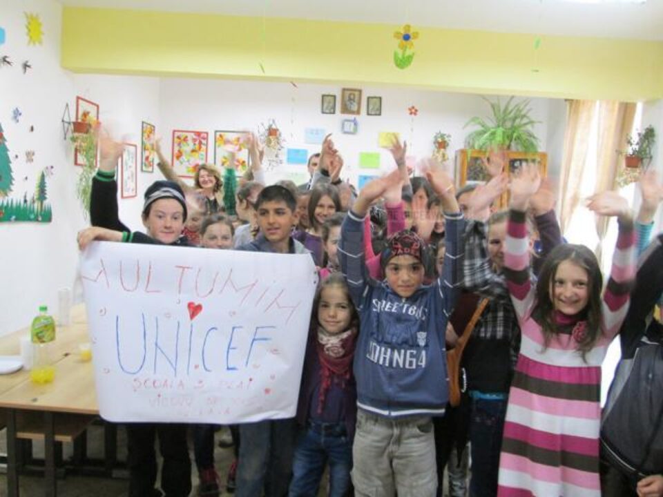 Proiect de prevenire a abandonului școlar în patru localități sucevene