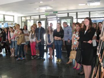 Trasee eminesciene la Centrul pentru Susținerea Tradițiilor Bucovinene