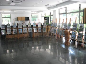 Trasee eminesciene la Centrul pentru Susținerea Tradițiilor Bucovinene