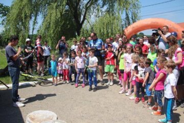 Peste 230 de iubitori ai ciclismului au luat startul la maratonul de la Dragomirna