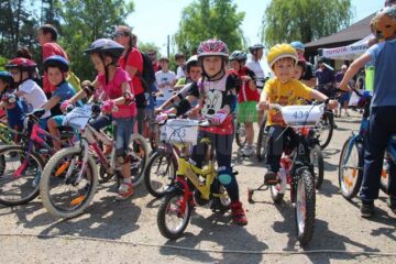 Maratonul Mountain Bike de la Dragomirna a adunat peste 200 de competitori