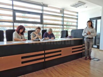 Trasee eminesciene la Centrul pentru Susținerea Tradițiilor Bucovinene
