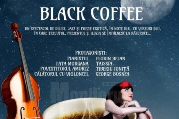 Black Coffee la Gura Humorului