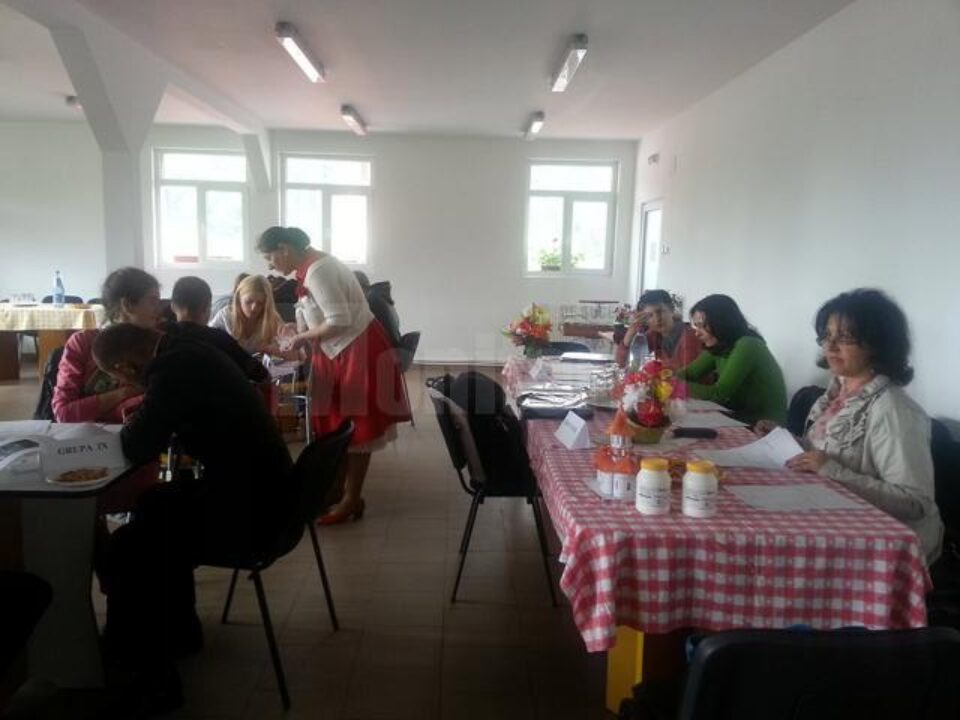 Concurs de religie la Centrul Școlar de Educație Incluzivă ,,Sf. Andrei” Gura Humorului