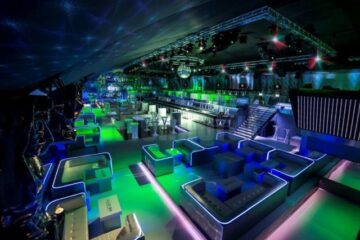 Illusion, clubul din Muntenegru