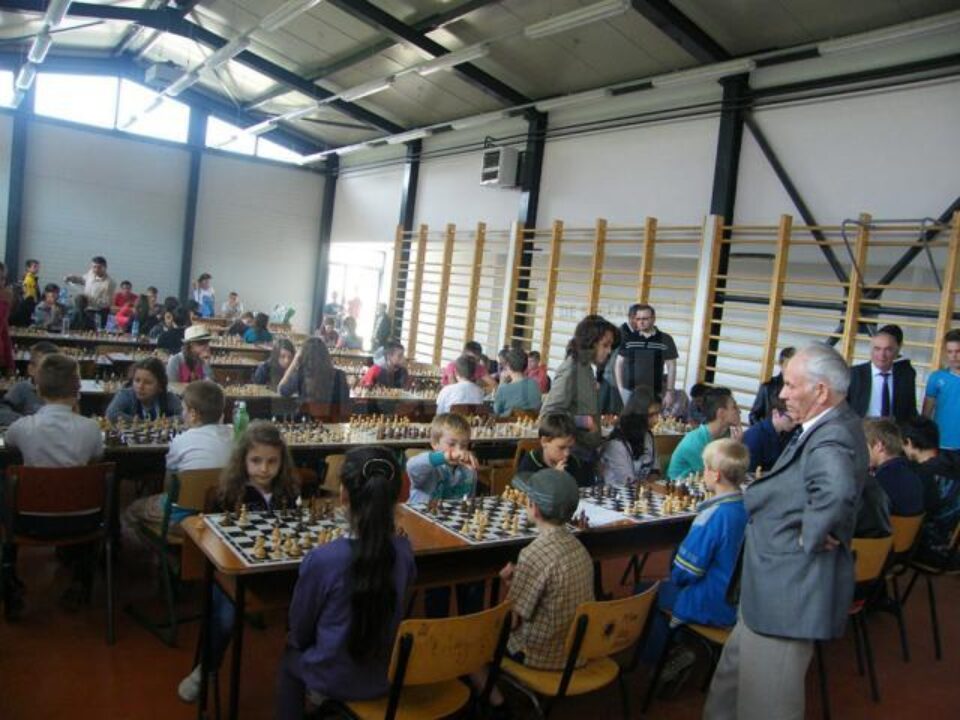 Concursul de șah de la Moldovița a fost un real succes