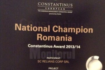 Premiu obținut de un proiect al Primăriei Suceava, la Madrid