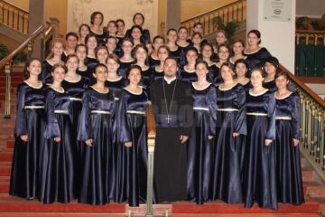 Corul de fete Ciprian Porumbescu a obținut medalia de aur la un concurs internațional desfășurat la Viena