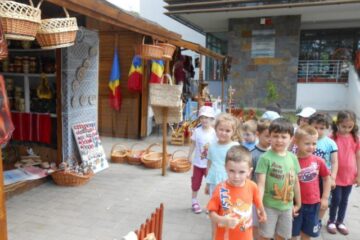 Proiectul Muguri de Tradiții