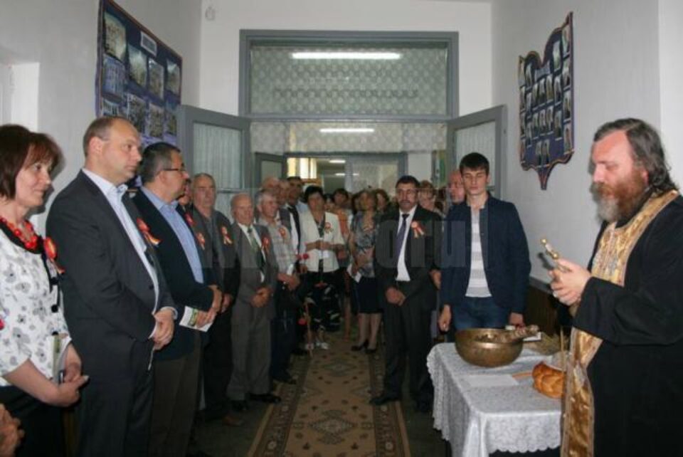 Autorități locale și județene, prezente la aniversarea Școalii Gimnaziale „Hatmanul Șendrea” Autorități locale și județene, prezente la aniversarea Școalii Gimnaziale „Hatmanul Șendrea”