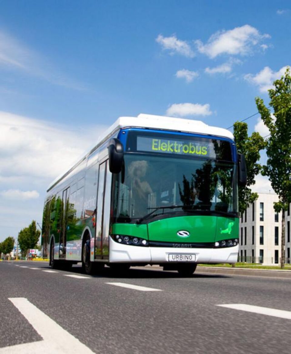 Autobuzele electrice Solaris Urbino, considerate a fi cele mai potrivite pentru necesitățile Sucevei