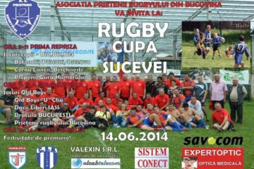 Cupa Sucevei a ajuns la cea de-a 7-a ediție