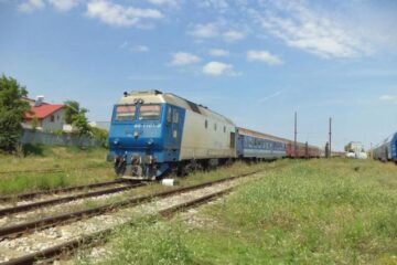 Trenul IR va circula de sâmbătă noapte până la Mangalia. Foto: forumtrenuri.com