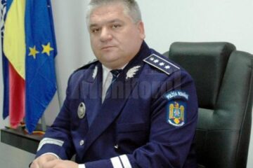 Comisarul-șef Ioan Crap va lucra la „Prevenire” alături de încă patru colegi