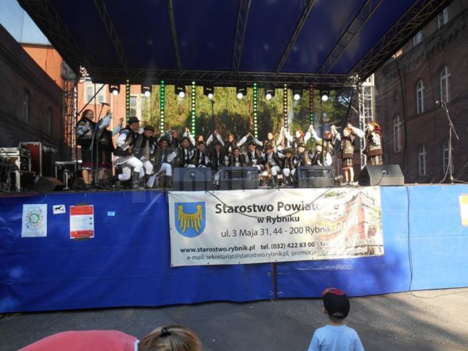 Ansamblul folcloric ,,Pădurețul”, premiat la Festivalul de la Rybnik, Polonia