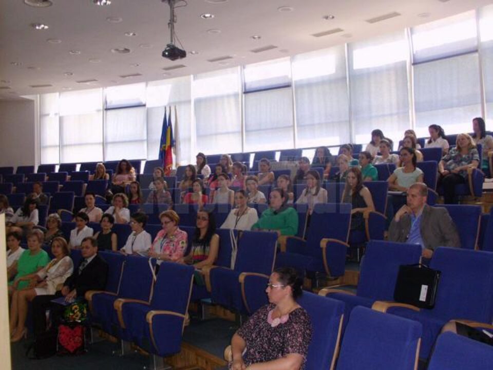 În ediția din acest an a conferinței vor fi prezentate 80 de lucrări științifice