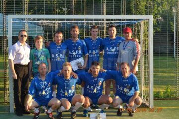 Echipa ISU Suceava a câștigat Campionatul Bugetarilor la prima participare