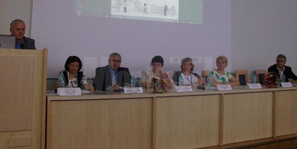 Festivitatea de deschidere a conferinței a avut loc ieri, în prezența participanților și a reprezentanților USV Festivitatea de deschidere a conferinței a avut loc ieri, în prezența participanților și a reprezentanților USV