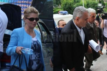 Pentru Delia Moldoveanu și Dorel Gheorghe Benu a fost înlocuită măsura arestului la domiciliu cu cea a controlului judiciar