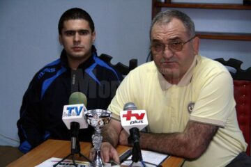 Constantin Tăpîrjan a devenit Cetățean de Onoare al Sucevei