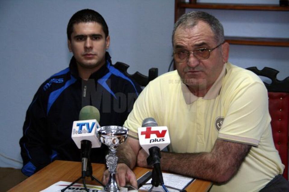 Constantin Tăpîrjan a devenit Cetățean de Onoare al Sucevei