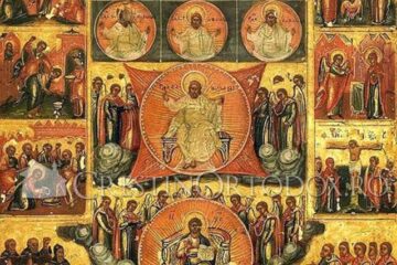 Duminica aceasta este rânduită să amintească pe toți sfinții cunoscuți și necunoscuți