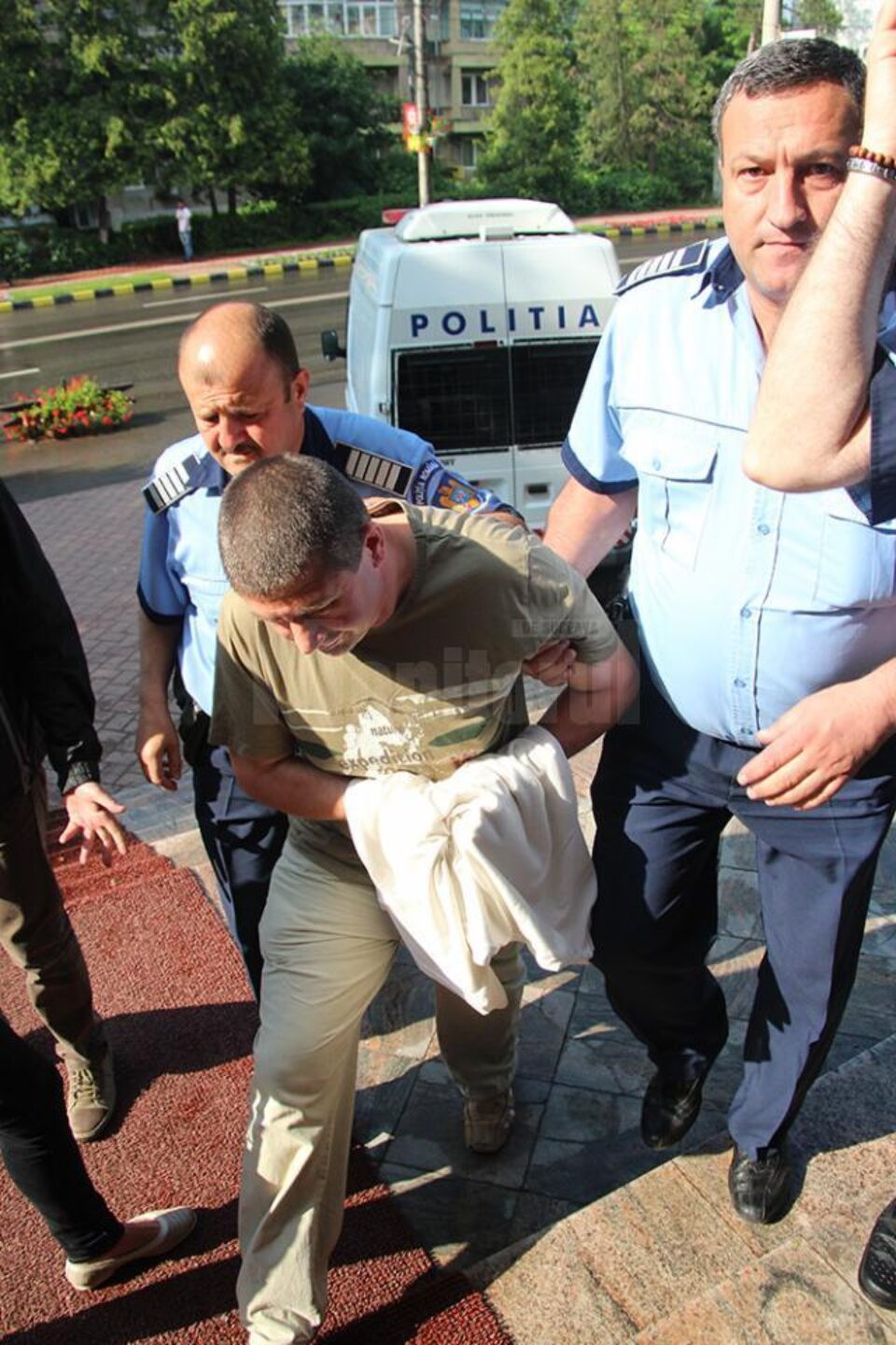 Samoil Beniamin Antemie nu a stat decât câteva zile în spatele gratiilor