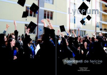 Lansări de carte, dezbateri educaționale, expoziții, la Zilele Colegiului Național „Dragoș Vodă”
