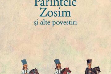 Radu Rosetti: „Părintele Zosim și alte povestiri”