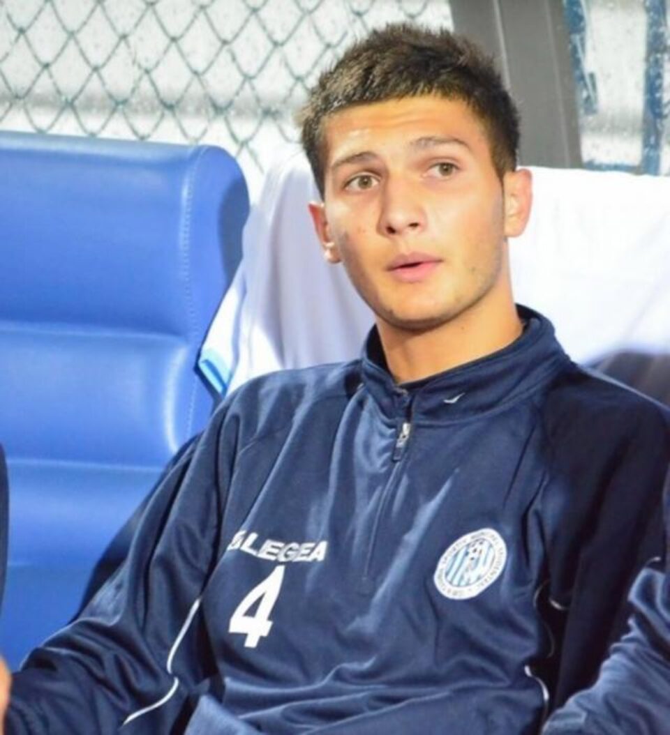 Suceveanul Avrămia s-a transferat în Bănie. Foto: Ziarul de Iași