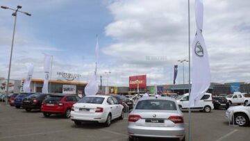 La Mega Drive Test sucevenii au avut de ales dintr-o gamă diversificată de modele și producători auto