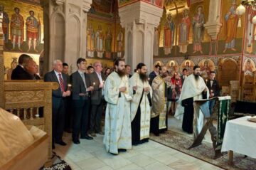 „Trasee eminesciene”, la Putna