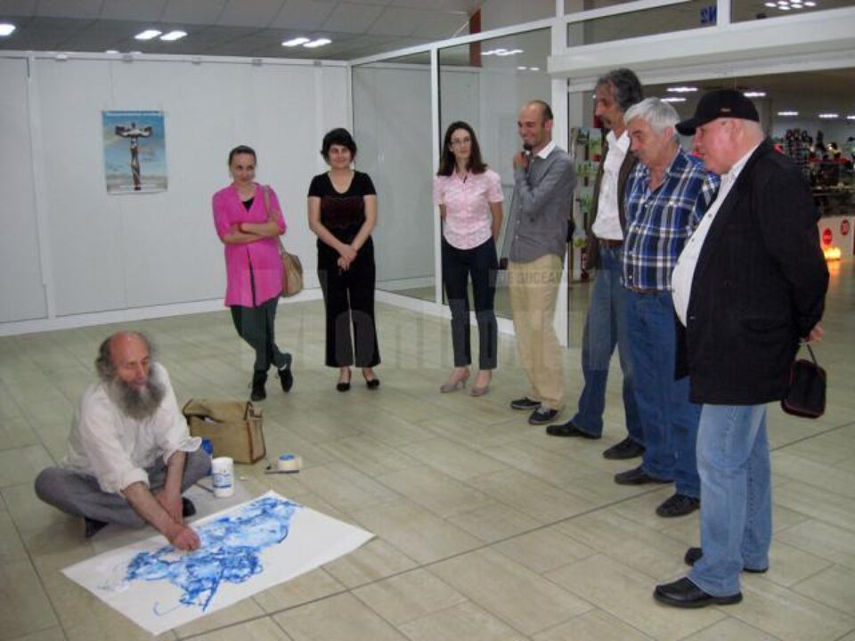 Expoziție experiment la Galeria Tuturor