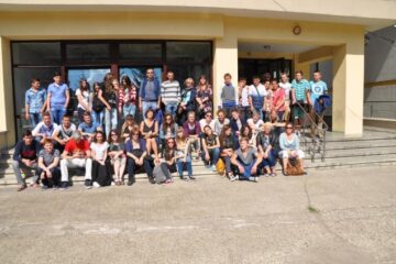 Întâlnire internațională la Colegiul Tehnic de Industrie Alimentară Suceava